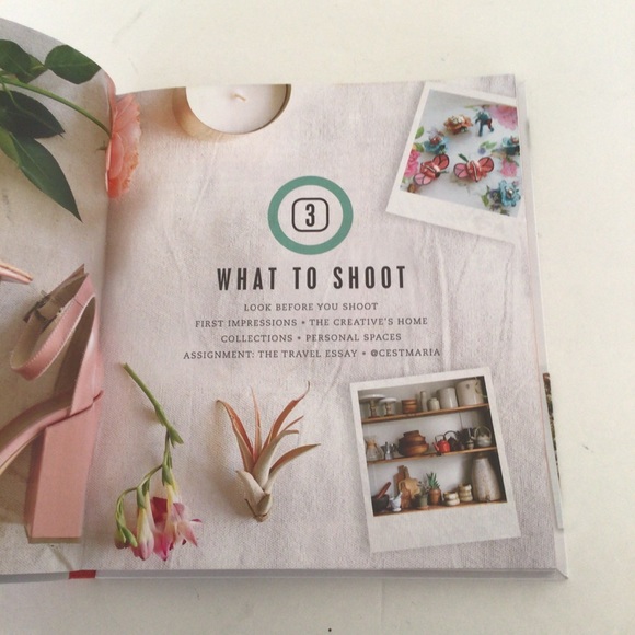 STYLING FOR INSTAGRAM BOOK NWT LEELA CYD - Picture 7 of 13